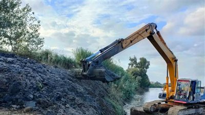 الري: إزالة 26 ألف حالة تعد بمساحة أكثر من 4 ملايين متر مربع (صور)