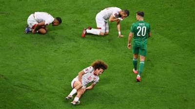 نهائي كأس العرب.. شوط أول بين الجزائر وتونس ينتهي كما بدأ