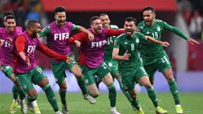للمرة الأولى في تاريخها.. الجزائر تتوج بـ كأس العرب بالفوز على تونس بهدفين