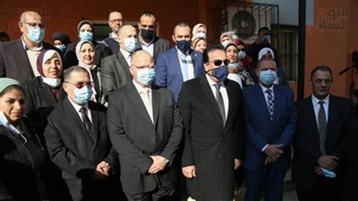 الصحة: مصر لديها خطة مسبقة للتعامل مع متحور أوميكرون ولا داع للقلق