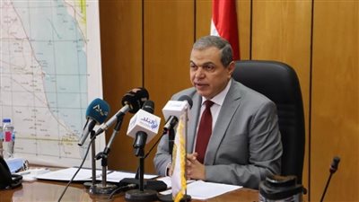 تعيين 482 شابا وصرف 544 ألف جنيه للعمالة غير المنتظمة في دمياط