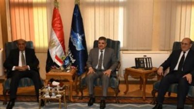 الفريق أسامة ربيع : 6 مليارات دولار إيرادات قناة السويس خلال 2021