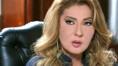 نادية الجندى: 