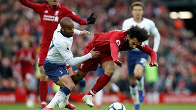 توتنهام يُعطل ليفربول في طريق الصدارة بتعادل 2-2 بالبريميرليج 