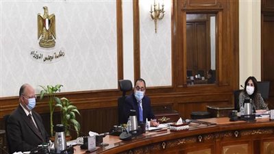 رئيس الوزراء يتابع موقف المشروعات الجاري تنفيذها لإعادة إحياء مناطق القاهرة التاريخية (صور)