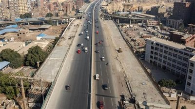 النقل: تنفيذ أول 6 محطات للأتوبيسات الترددية المخطط تشغيلها على الدائري (صور)