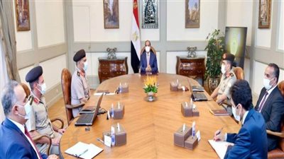 السيسي يوجه بتطوير أضرحة آل البيت بشكل يتناغم مع الطابع التاريخي والروحاني