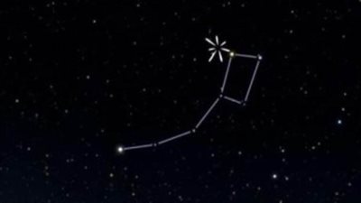 ذروة شهب الدبيات 2021 تمطر سماء مصر والوطن العربى الأربعاء