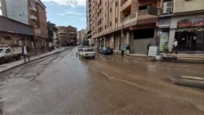 استئناف الدراسة غدا بجامعة دمنهور بعد توقفها لمدة يوم