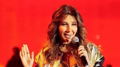 في حفلها مع عمرو دياب.. سر مغادرة نانسي عجرم بعد أداء أغنيتين فقط بالسعودية