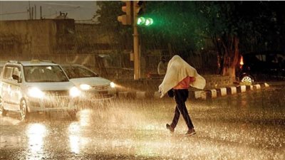 الأرصاد: سقوط أمطار تفوق المعدل الطبيعي على السواحل الشمالية في شتاء 2021