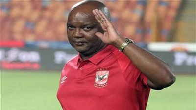 عاجل | موسيماني يعلن قائمة الأهلي لمواجهة الرجاء المغربي في السوبر الإفريقي