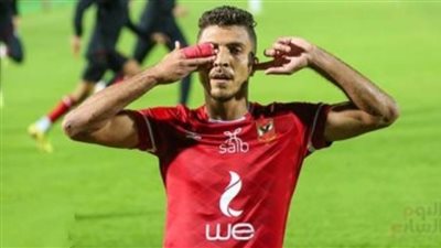 الأهلي يدفع بشريف في بداية الشوط الثاني أمام الرجاء