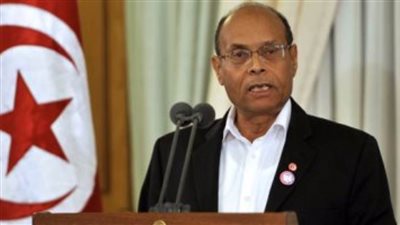 وكالة الأنباء التونسية: السجن 4 سنوات للرئيس التونسى الأسبق المنصف المرزوقى