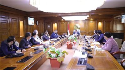 د. خالد عبدالغفار يعلن بدء التقديم للاشتراك في مشروع التأمين الطبي بصندوق رعاية أعضاء هيئة التدريس ومعاونيهم (صور)