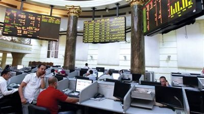 البورصة المصرية تربح 10 مليارات جنيه خلال تعاملات الأسبوع