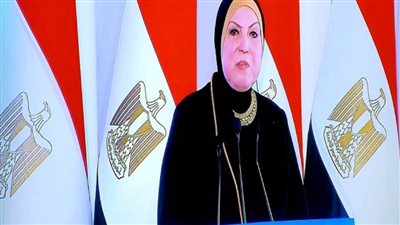 وزيرة التجارة تستعرض أمام الرئيس السيسي خطة التنمية الصناعية المتكاملة لإقليم الصعيد