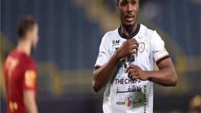 نيوكاسل يونايتد يسعى لضم مهاجم الشباب السعودى ضمن قائمة اللاعبين 