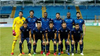 ننشر تشكيل بيراميدز لمواجهة إنبى في الدورى  