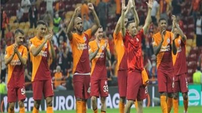 جالاتا سراي يتقدم بهدف أمام أنطاليا سبور في الشوط الأول 