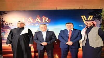 كشف النقاب عن أول Super Hero عربي ينطلق للعالم.. د. سليم الذهبي: 