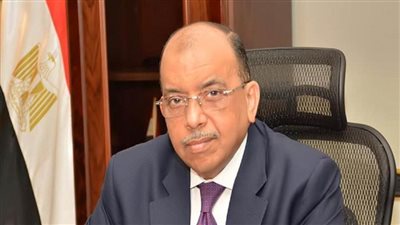 شعراوي يتلقى تقريرا عن جهود 