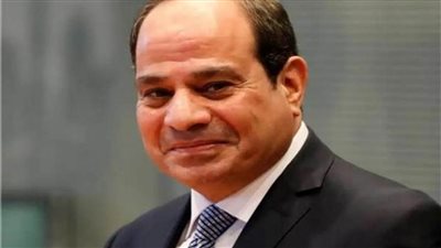 الرئيس السيسي يوقع قانونا للإذن لوزير المالية بضمان شركة «مصر للطيران» 