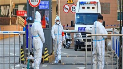 حجر 13 مليون شخص بمدينة واحدة في الصين بسبب كورونا | فيديو