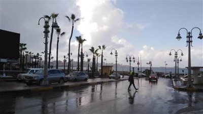 الأرصاد تحذر من حالة الطقس الأسبوع المقبل 