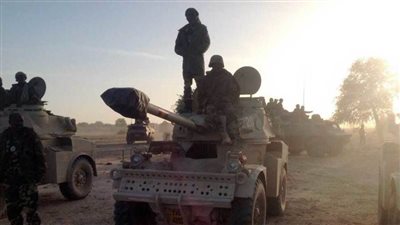 حرب الكاميرون تهدد كأس أمم إفريقيا