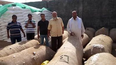 وزارة التجارة و الصناعة: إطلاق تطبيق إلكترونى رقمى لنظم الباركود للقطن المصري 