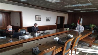 الانتهاء من تحويل 800 ألف فدان للري الحديث من خلال المزارعين (صور)