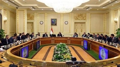 بالإنفوجراف | الحصاد الأسبوعي لمجلس الوزراء