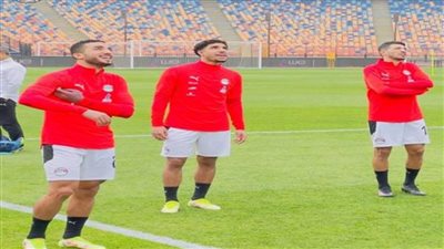 إجراءات احترازية مشددة للمنتخب الوطني استعدادا للمشاركة في أمم أفريقيا