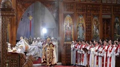 أمن الإسكندرية يجهز استعداداته لقداس عيد الميلاد