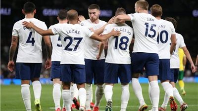 ننشر التشكيل المتوقع لتوتنهام أمام واتفورد في الدوري الإنجليزي