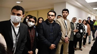 وزير الرياضة يعقد أول اجتماع بمقر الوزارة بالحي الحكومي في العاصمة الإدارية (صور)