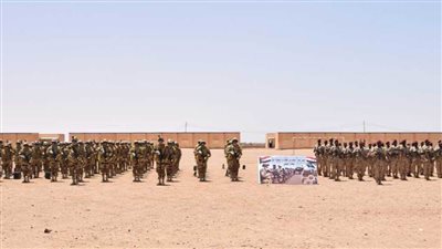 المتحدث العسكري: ٢٩ تدريب داخلي للقوات المسلحة مع دول العالم في ٢٠٢١