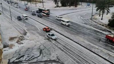 النقل تغلق ٣ طرق رئيسية بمحافظتي البحر الأحمر وجنوب سيناء