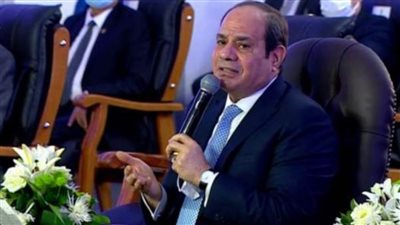 الرئيس السيسى يصدق على تعديل بعض أحكام قانونى المرور والطفل