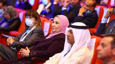 وزيرة التضامن تطلق الجائزة الوطنية للتطوع كتقليد سنوي (صور)
