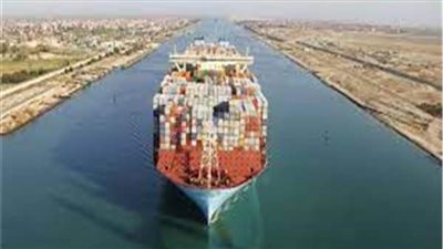 قناة السويس: تفريغ 5 آلاف رأس ماشية وتداول 25 سفينة بموانئ بورسعيد 