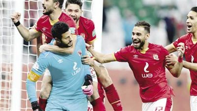 الأهلى يتابع لاعبى الفريق فى 4 منتخبات قبل انطلاق أمم أفريقيا