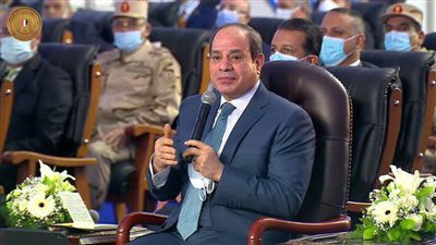 الرئيس السيسي يوجه بتوفير التمويل والمعدات لإدارة المخلفات الصناعية وإعادة تدويرها
