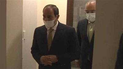 الرئيس السيسي يوجه بتوفير مصادر التمويل لإدارة المخلفات بالمناطق الصناعية