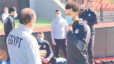  لحصد اللقب ..«كيروش» يطالب اللاعبين بشد الأحزمة