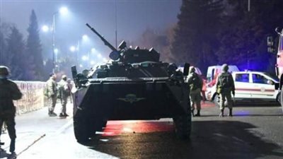 عاجل..فرض الطوارئ في كازاخستان .. لهذا السبب 