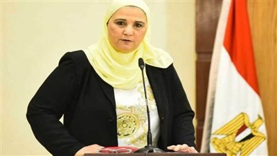 وزيرة التضامن: 