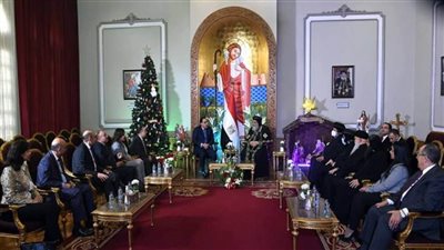 بالإنفوجراف | تلاحم شعبي ورقي حضاري.. الجمهورية الجديدة تعزز أسس المواطنة وحرية العبادة 