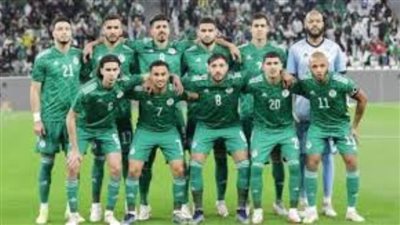 على خطى مصر.. منتخب الجزائر يؤجل سفره لـ الكاميرون إلى السبت